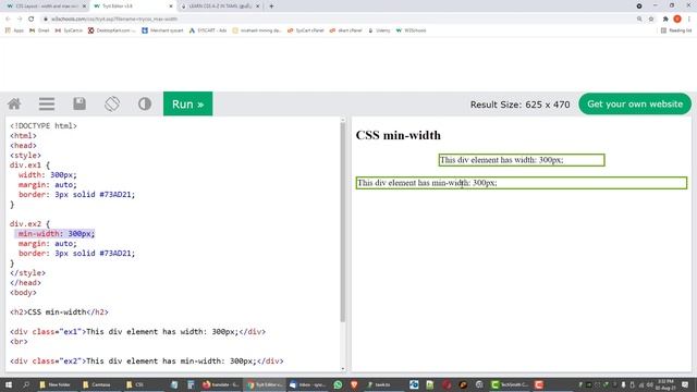 35 CSS MIN WIDTH IN TAMIL- தமிழில் смотреть онлайн