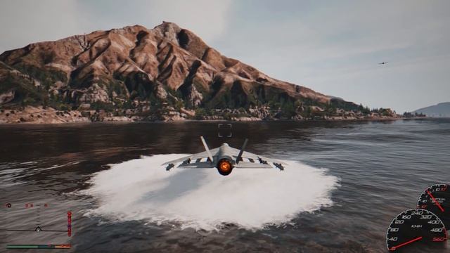 ПОДВОДНЫЙ САМОЛЕТ ★ GTA 5 Смешные Моменты смотреть онлайн