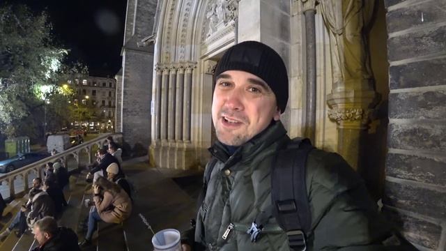 Началось ... рождественское настроение в Праге.