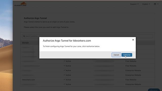 Create SSH connections with Cloudflare Access смотреть онлайн