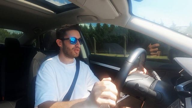 Honda Civic 1.5 VTEC Turbo Manuel - Körfez Pisti'nde Gazladım! - Segmentinin En İyi Yol Tutuşu смотреть онлайн