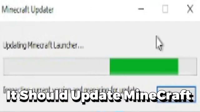 How To Get Your MineCraft Java Launcher To Load смотреть онлайн