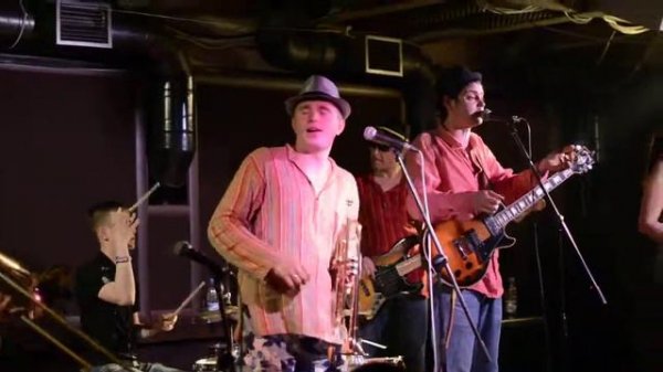 Рви Меха - Сантехник (ZaVtra 13.07.2013)