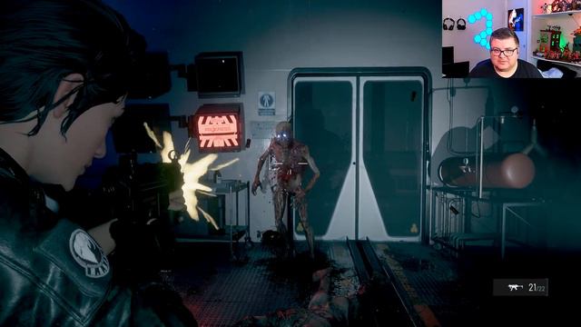 PlayStation 5 | Daymare 1994 Sandcastle | Graphics Test/First Look
