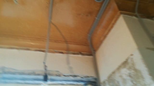 Черновой Электромонтаж 3х ком квартире. смотреть онлайн