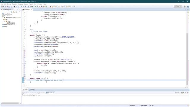 Coding an Iterative Factorial Algorithm in Java! смотреть онлайн