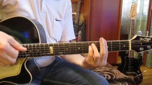 Тайга -Е. Ваенга (как играть на гитаре аккорды)