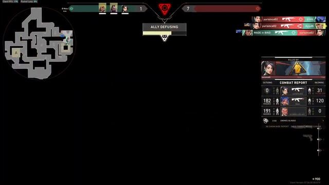 Valo Grind day 9 | Ayyu is live now смотреть онлайн