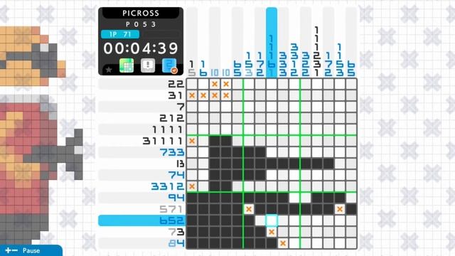 Picross S (Sega Edition): How to Play (Guide & Strategies) смотреть онлайн