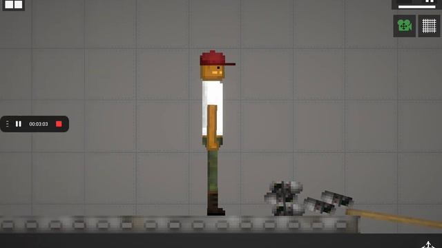 Мини фильм побег от дома гренни в Melon Playground смотреть онлайн
