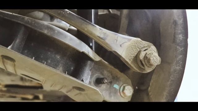 Замена задних амортизаторов на BMW (БМВ). НемецАВТО Серпухов. смотреть онлайн