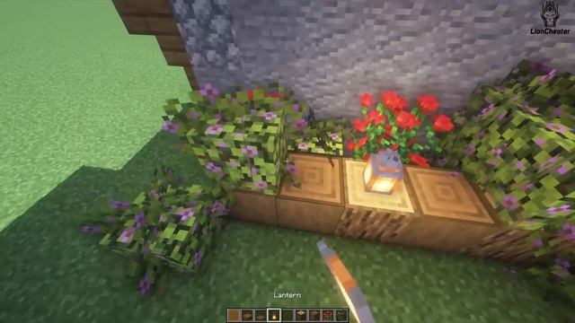 Minecraft How to Build a Fantasy Cottage (Tutorial) смотреть онлайн