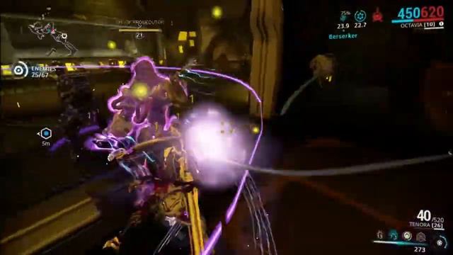 Warframe: Tenora The Rhythmic Rifle[OnTheSpot] смотреть онлайн