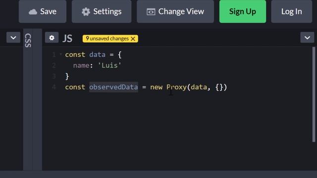 Vue Js web Development 2021 Tutorials part- 33 ( Understanding Reactivity with Proxies ) смотреть онлайн