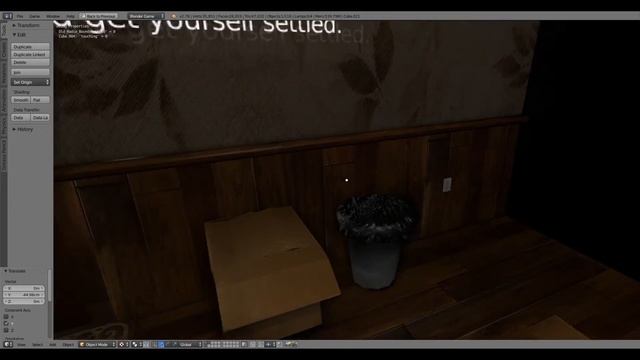 Developing A Horror Game: Progress So Far (Part 2) /w commentary смотреть онлайн