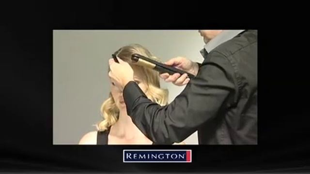 Remington Sleek & Curl stijltang смотреть онлайн