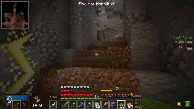 Vault Hunters: Bounty hunting on the afternoon of Day 3 with Hypnotizd! Ep 3. смотреть онлайн