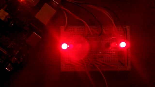 Raspberry PI Powered Binary Clock (Seconds) смотреть онлайн