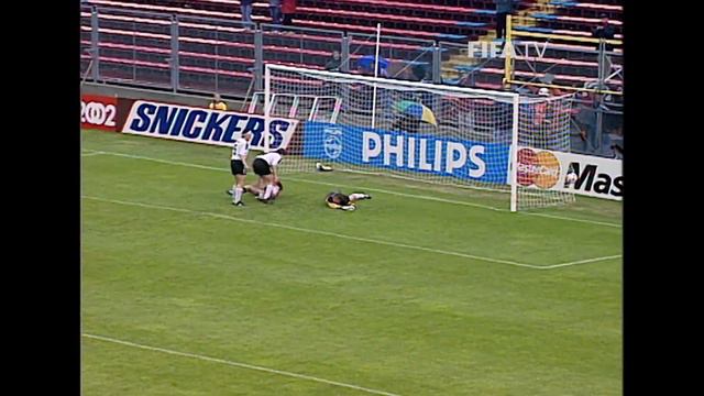 1995 WOMEN'S WORLD CUP FINAL: Germany 0-2 Norway смотреть онлайн