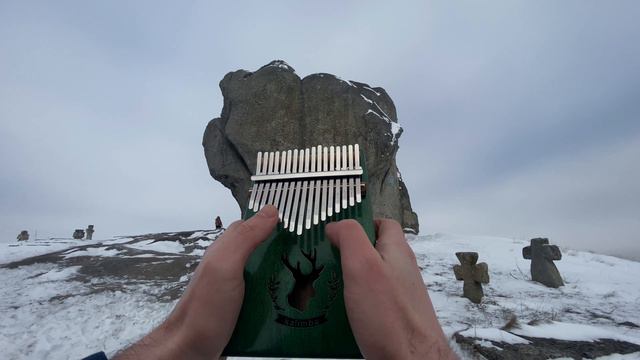 Harry Potter Theme ( Kalimba Cover Music ) смотреть онлайн