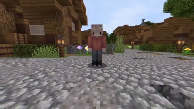 Red Skins for Minecraft PE смотреть онлайн