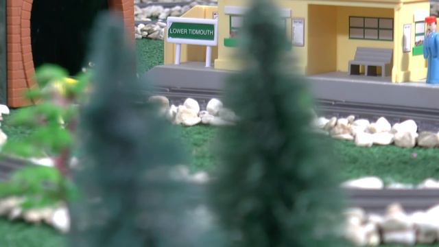 Thomas and Friends Christmas Advent Calendar Day 2 смотреть онлайн