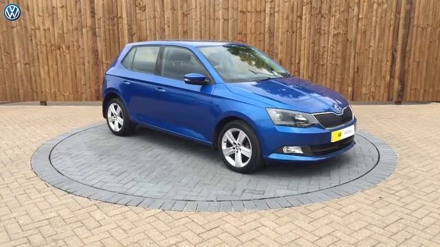 For Sale - FG65HZU - SKODA FABIA 1.2 SE L 5 DOOR £7,390.00 смотреть онлайн