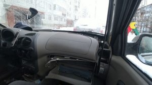 Замена моторчика отопителя ЛАДА  КАЛИНА