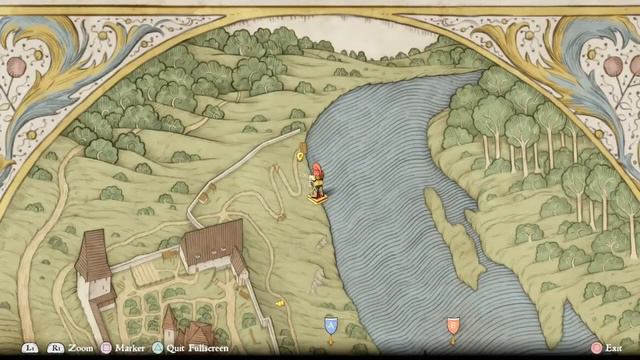 Kingdom Come deliverance House Of god Devils skull Location смотреть онлайн