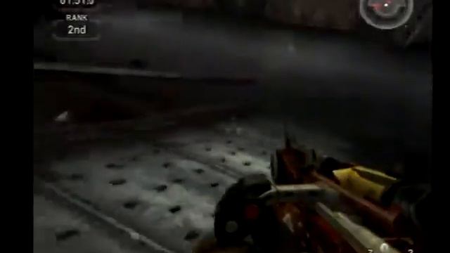 Time Splitters Future Perfect TEST смотреть онлайн