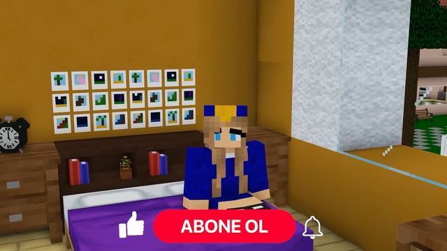 KÖTÜ BÜYÜCÜ ÇOCUKLARI KAÇIRI 😱 Minecraft Zengin Fakir Hayatı