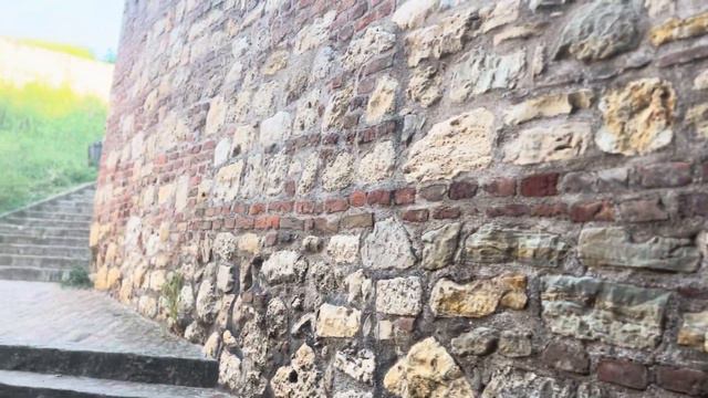 Сербия (Белград). Калемегданский парк/Serbia (Belgrade). Kalemegdan Park #serbia #belgrade #travel смотреть онлайн