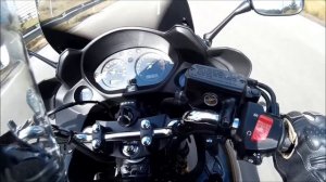 Honda CBF600SA Top Speed