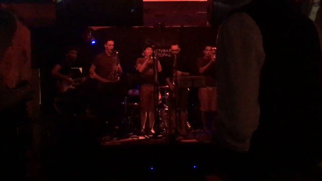 reFUNKtion - Pass The Peas (JB Horns) смотреть онлайн