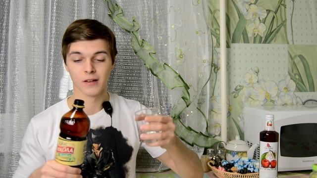 ЧЕГО ХЛЕБНУТЬ? #4 - Фруктовый квас смотреть онлайн