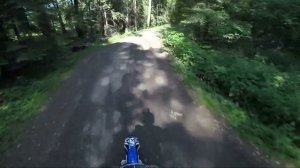 Все еще здесь (Покатушки с другом)