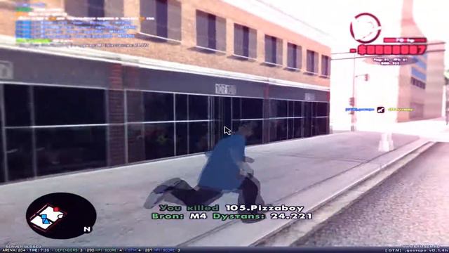 One arena 337dmg | by Skull смотреть онлайн