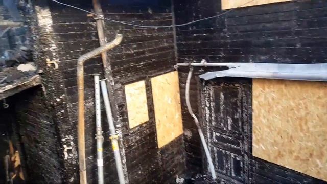 Дом после пожара смотреть онлайн
