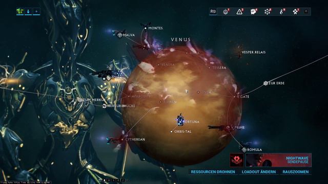Warframe Nightwave Unterbrechung II Tipps zu Woche 3 смотреть онлайн
