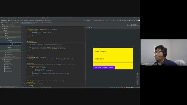 GDG Seattle Android StudyJam 3 - Jetpack Compose смотреть онлайн