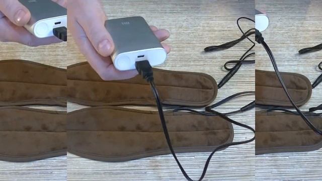 ? USB СТЕЛЬКИ С ПОДОГРЕВОМ - ДЛЯ РЫБАЛКИ, ОХОТЫ, СПОРТА? ОБЗОР ? ЗАМЕР ТЕМПЕРАТУРЫ ? /Кабанчик24 смотреть онлайн