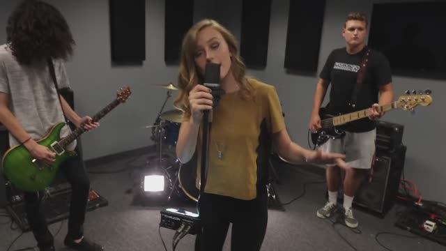 Shape of You - Ed Sheeran (Full Band Rock Cover) смотреть онлайн