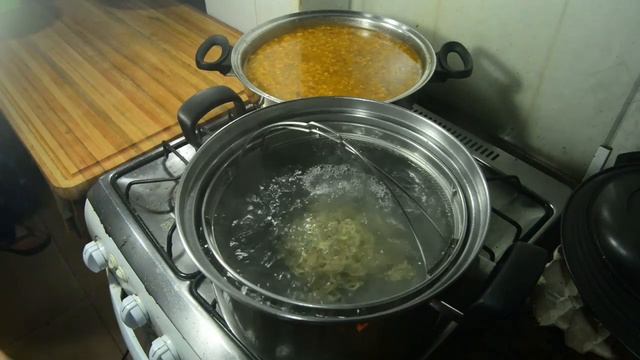 【海外生活】味噌ラーメンを自分で作ろう