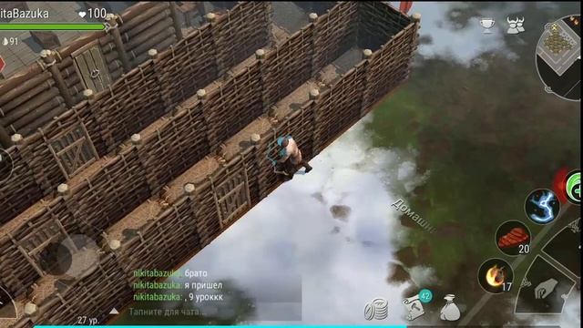 FROSTBORN ДЛЯ НОВИЧКОВ! СОВЕТЫ КАК ИЗБЕЖАТЬ РЕЙДА   Frostborn Coop Survival #10