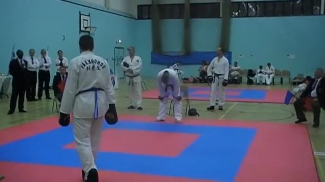 Mersea Karate Alanfight2.MOD смотреть онлайн