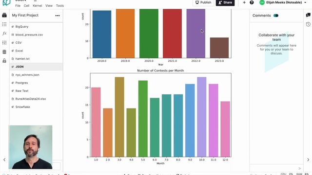 Get your data into ChatGPT: CSV, JSON, Databases & more смотреть онлайн