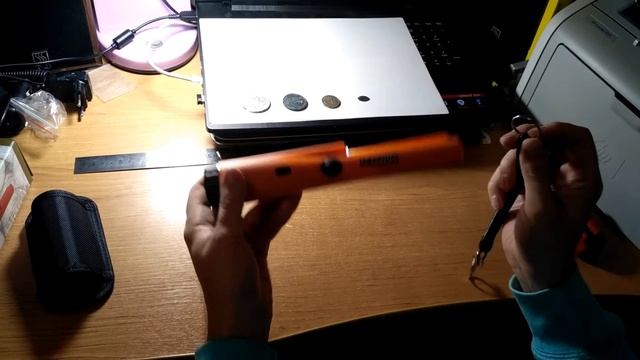 Пинпоинтер с алиэкспресс. смотреть онлайн