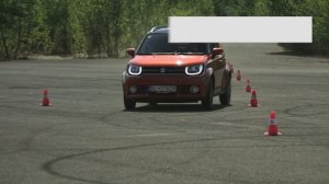 Suzuki Ignis 4x4 - Test