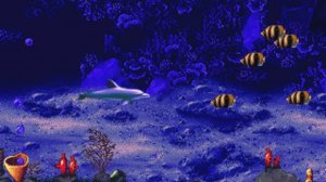 ECCO - The Tides of Time (Sega Mega Drive) - Полное прохождение (LongPlay) [720p] [60FPS]
