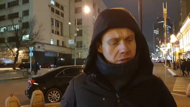 Прогулка по Москве | Настоящий Арбат смотреть онлайн